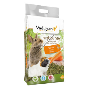 Планинско ливадно сено с Моркови 500 гр. - Vadigran Hay and herbs carrot